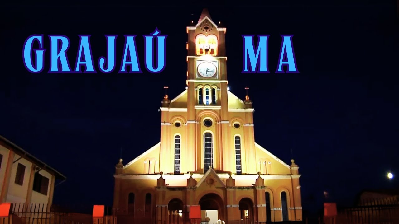 Grajaú, Maranhão: Histórias, Riquezas e Encantos de uma Cidade Única!