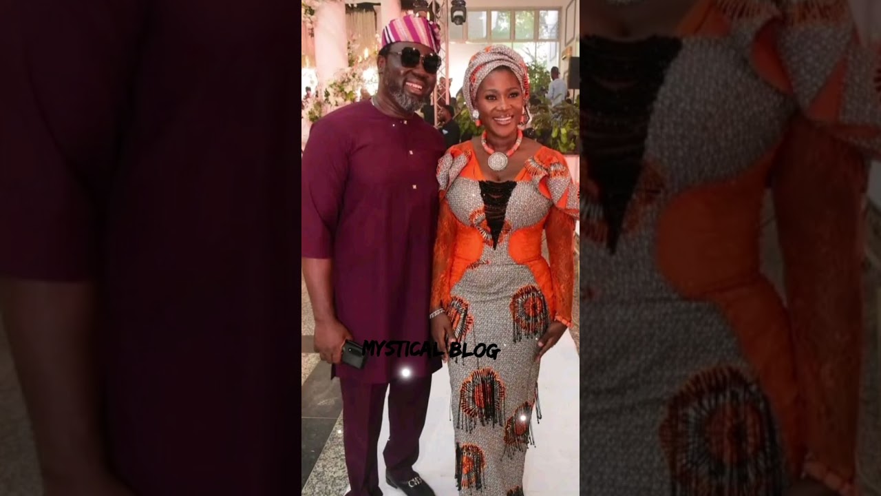 ROYALTIES 👑&hearts;️QUEEN NAOMI & OONI OF IFE #ooniofife #queennaomiogunwusi #ileife #ooniofifepalace