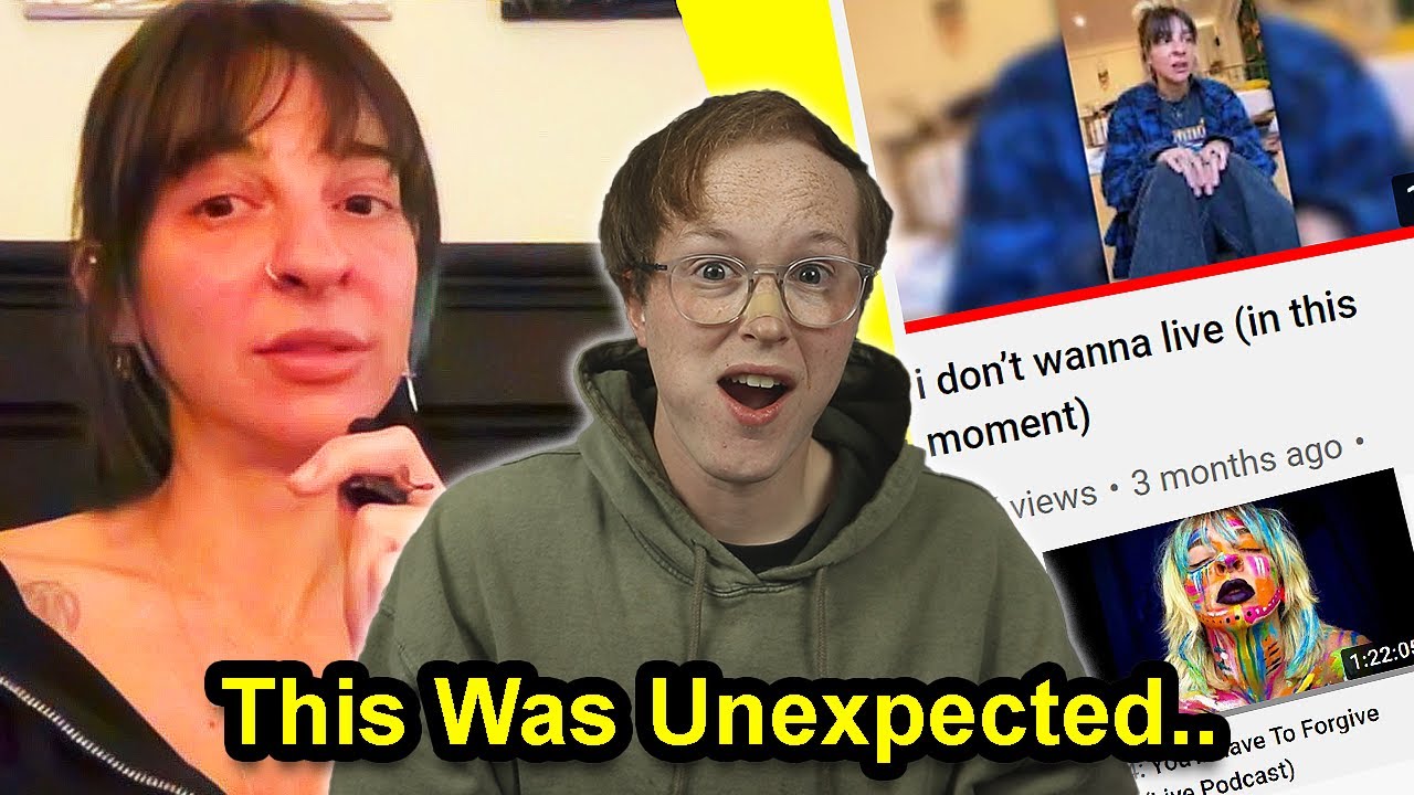 Gabbie Hanna.. Is Actually GOOD Now?