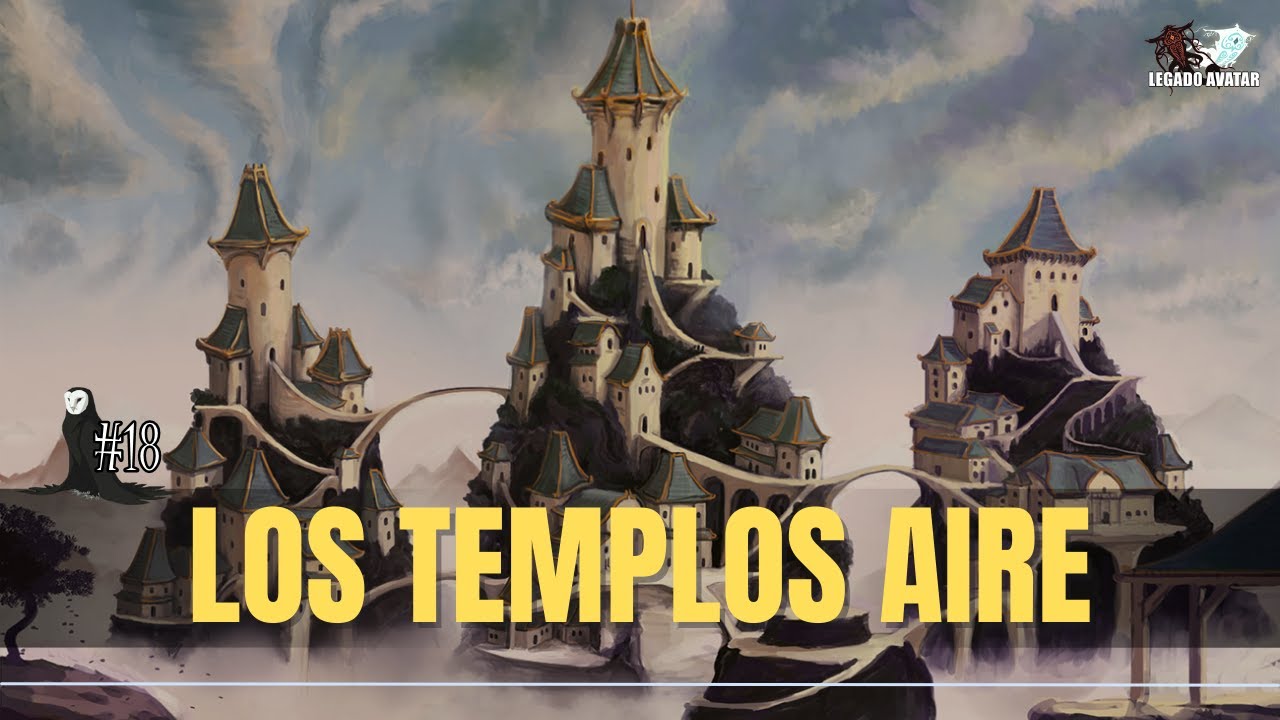 Los Templos Aire: su historia política y qué fue de ellos