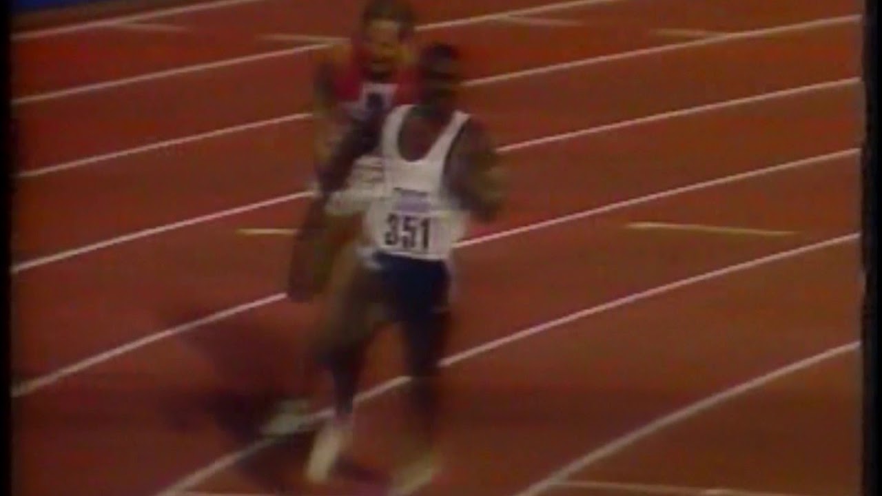 Ben Johnson 20