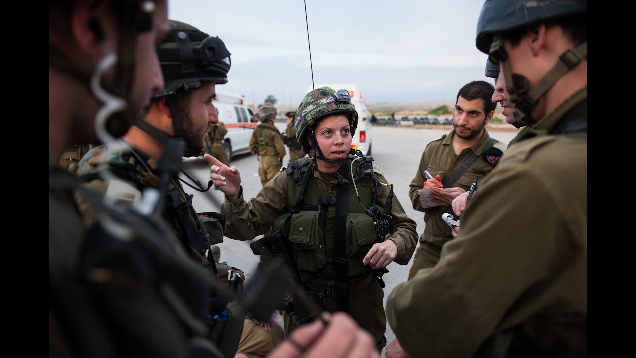 Emergency Response Teams Train on Jordan Border