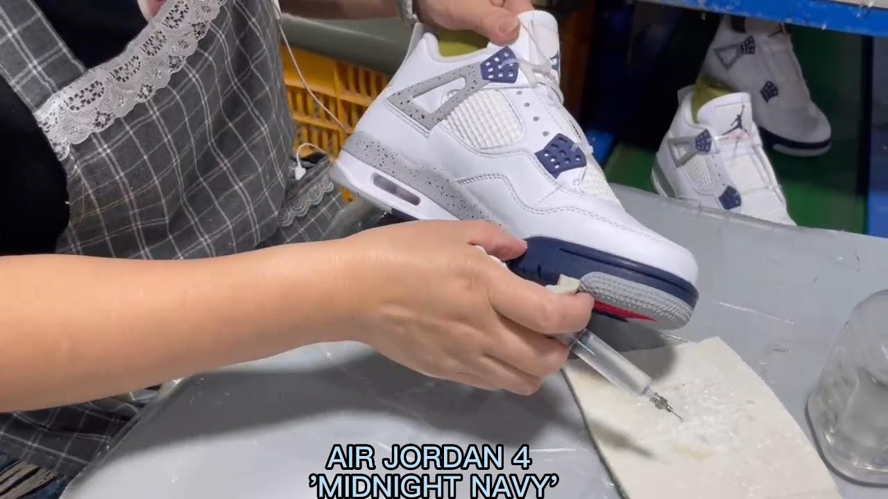 SNEAKER FACTORY | WHATCH HOW THE UA SNEAKERS ARE MADE IN THE FACTORY