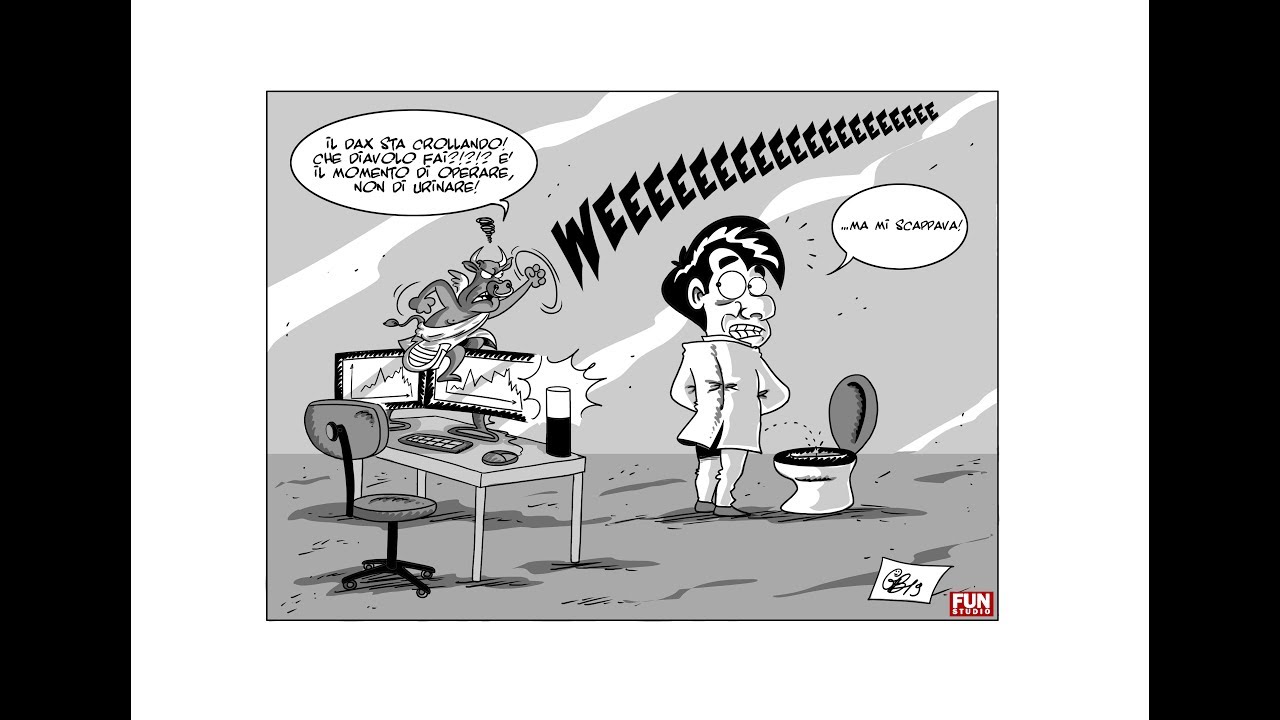 Il processo di automatizzazione di un trading system