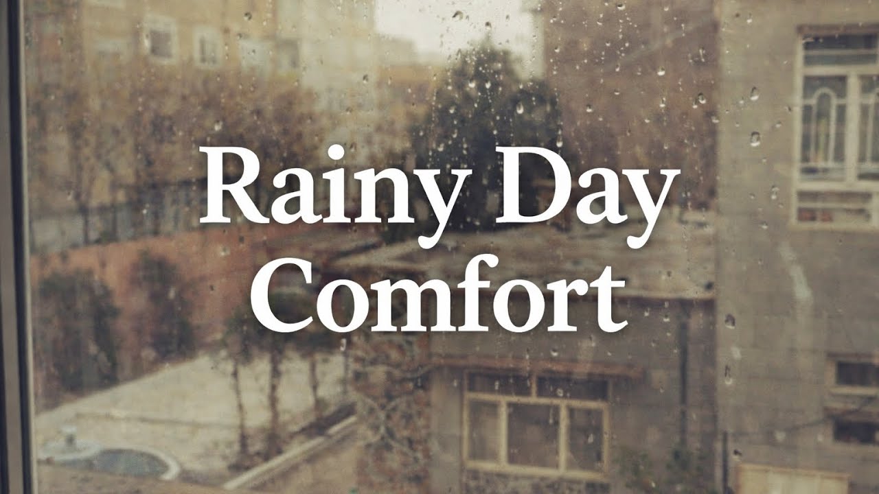 Rainy Day Comfort | Tea & Cozy Dinner at Home