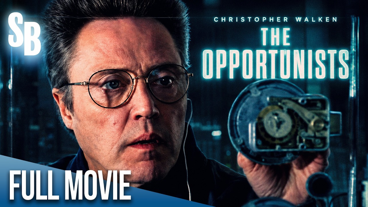The Opportunists (2000) | Christopher Walken | Cyndi Lauper | Peter McDonald | Full Movie