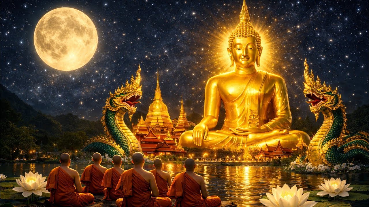 บุญบารมีเปล่งประกาย สวดมนต์เปล่งประกาย 19/02/2569