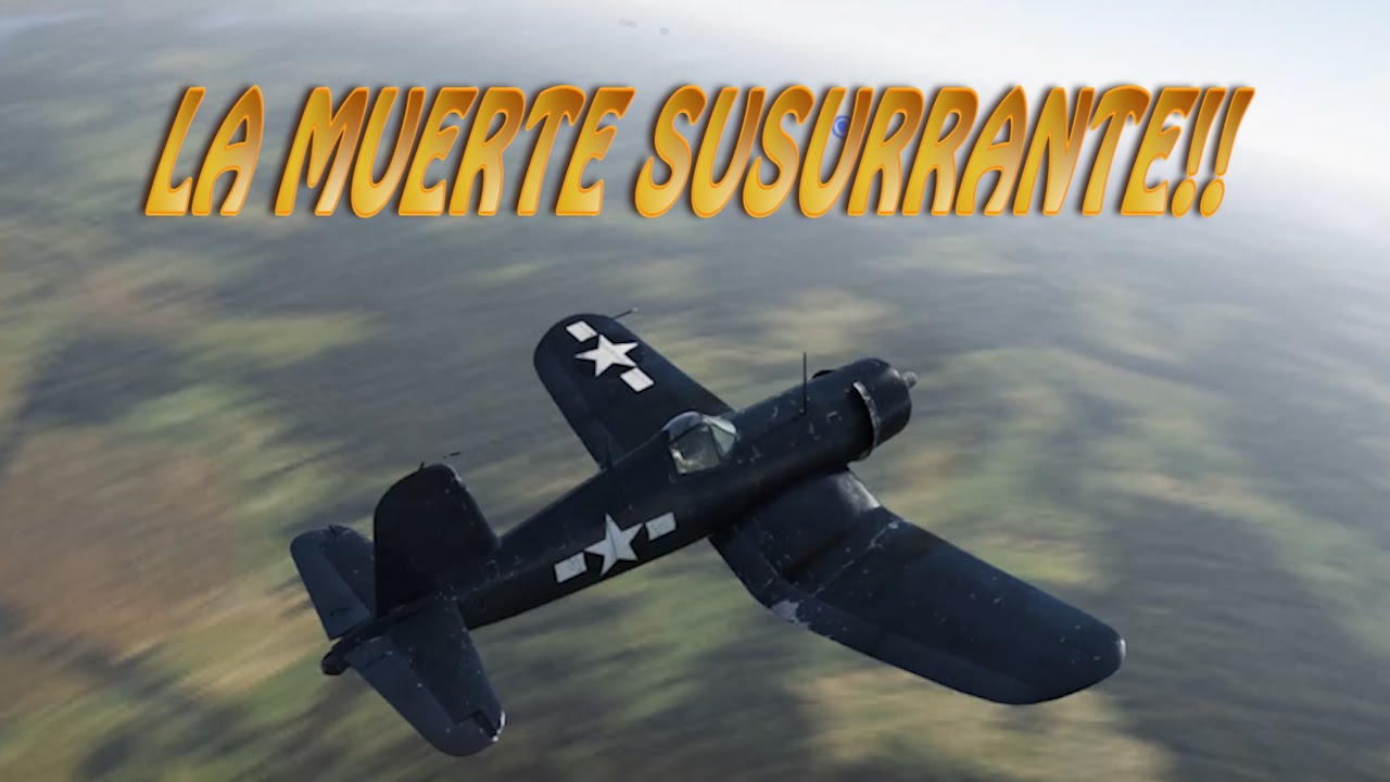 La Muerte Susurrante - War Thunder LIVE