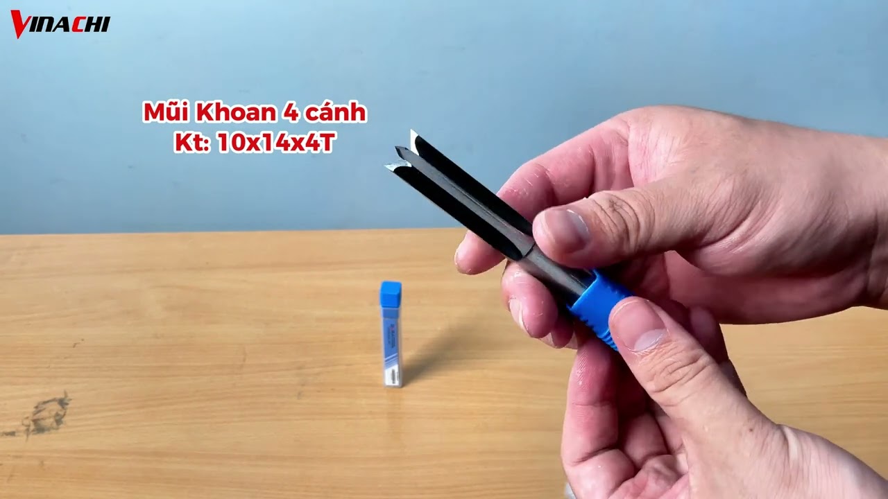 Giới thiệu chung về mũi khoan Duratool ! #dungculammoc #thomoc #nghềmộc #vinachi