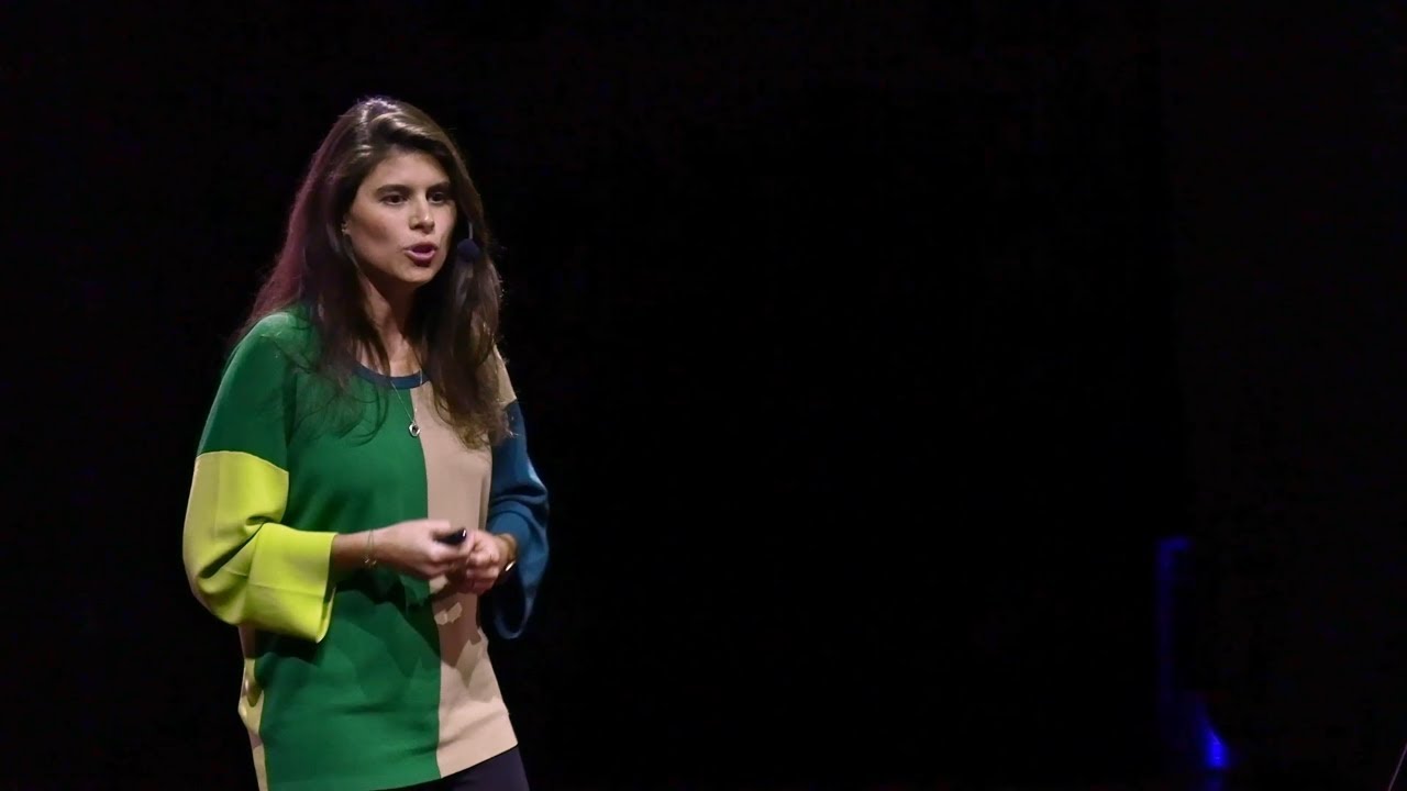 Abuso, la historia que no me contaron. | Joanne Joloy | TEDxSanAngel