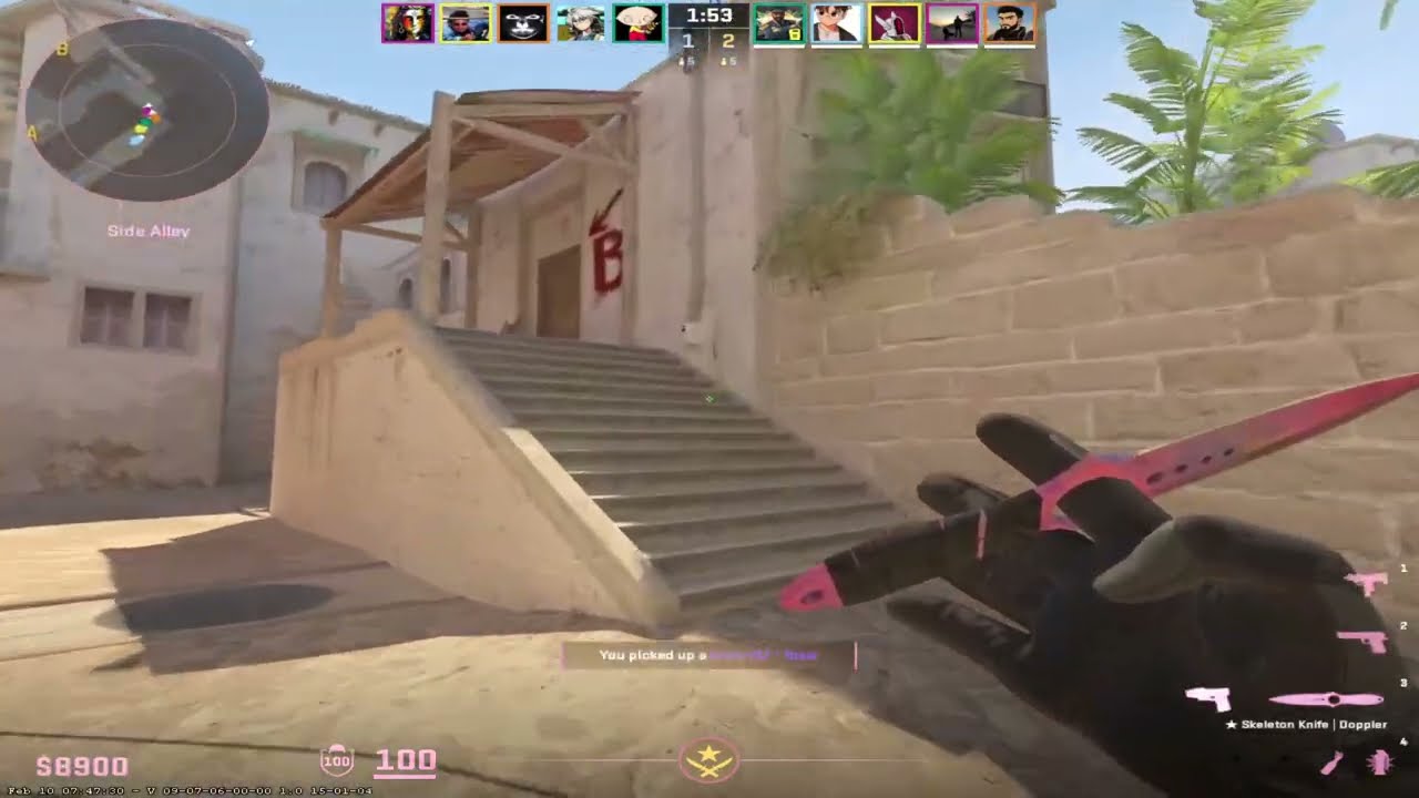 🔴LIVE | Counter-Strike 2 Premier with Friends | My Team Beaches Baiting Me