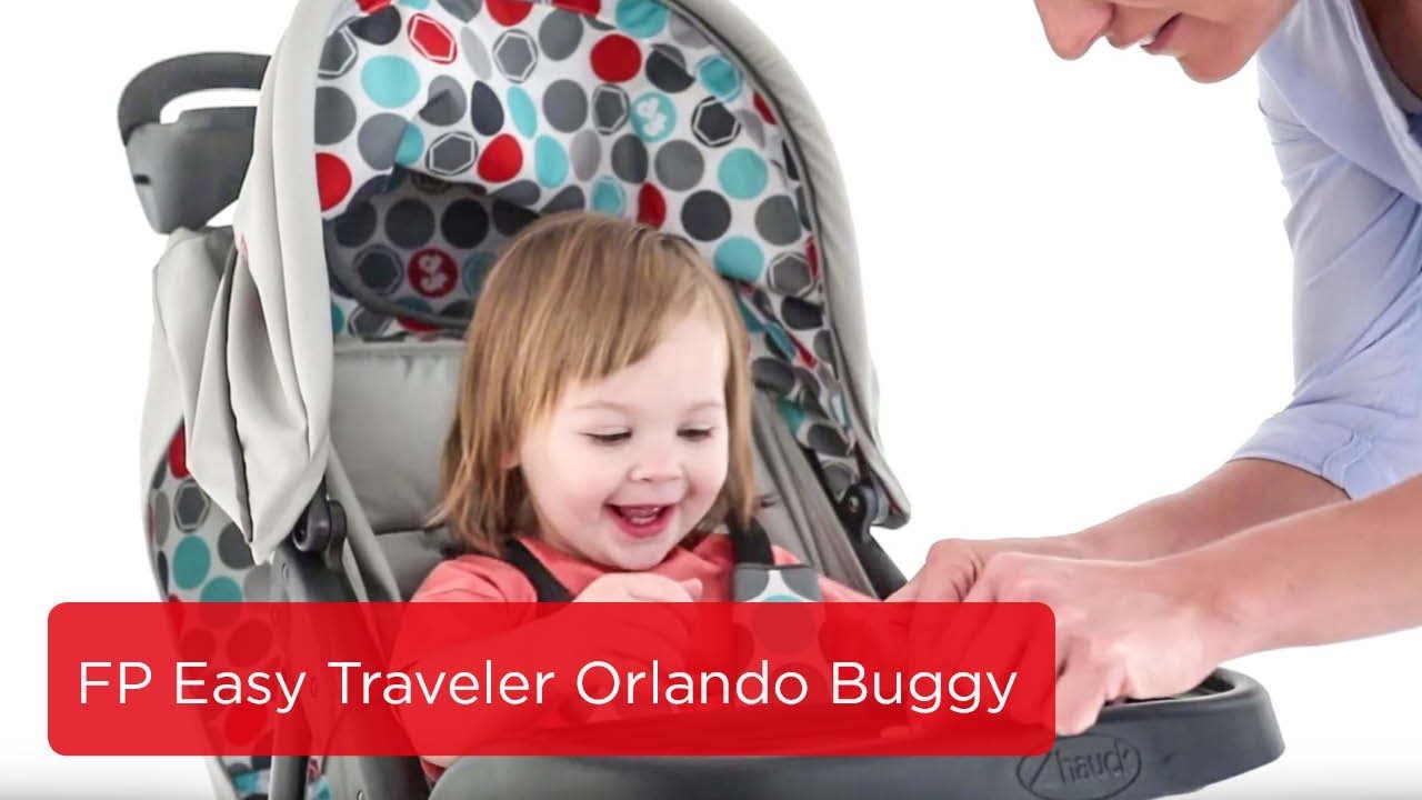 FP Easy Traveler Orlando Buggy