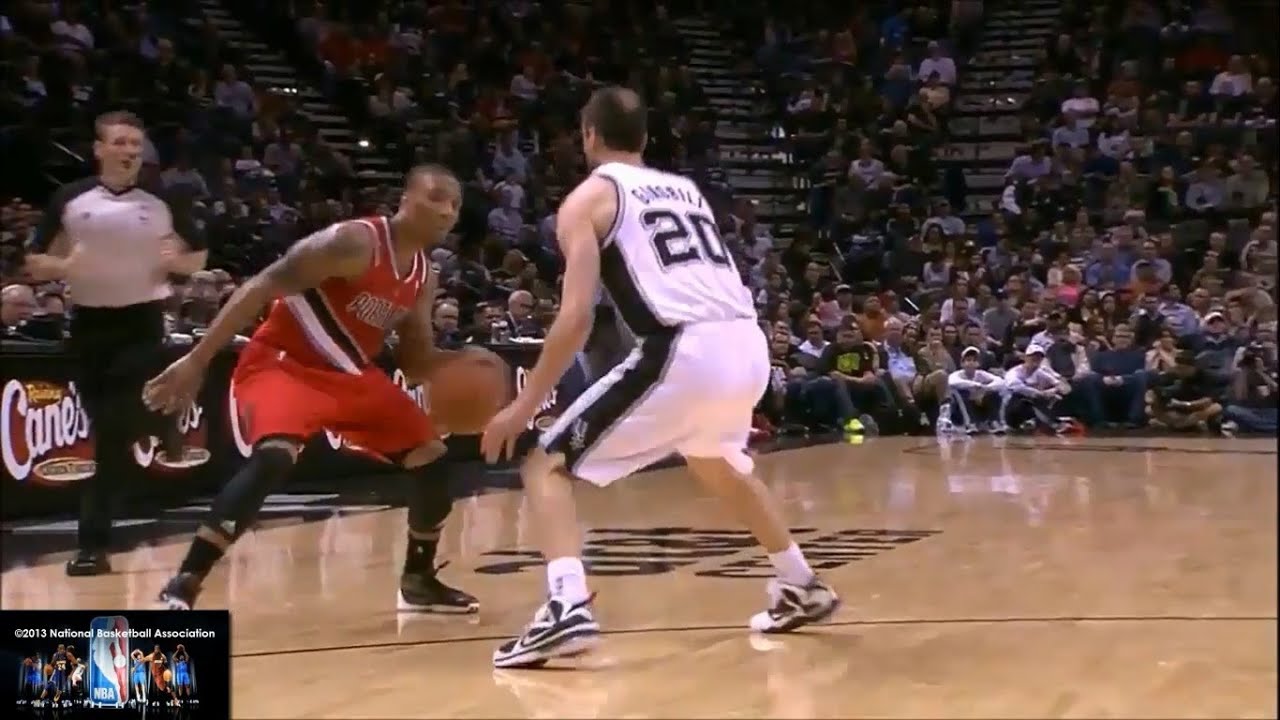 Damian Lillard Offense Highlights 2012/2013 Part 4