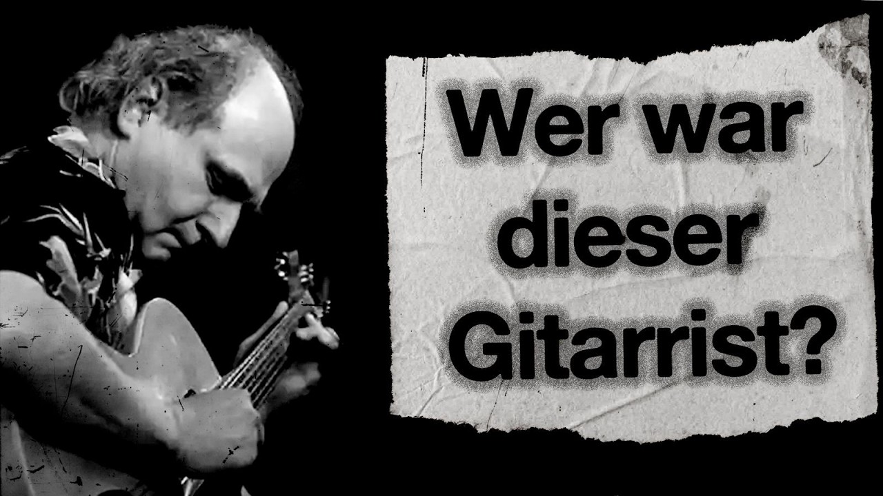 Du kennst diesen Gitarrist nicht - solltest du aber... Ted Greene