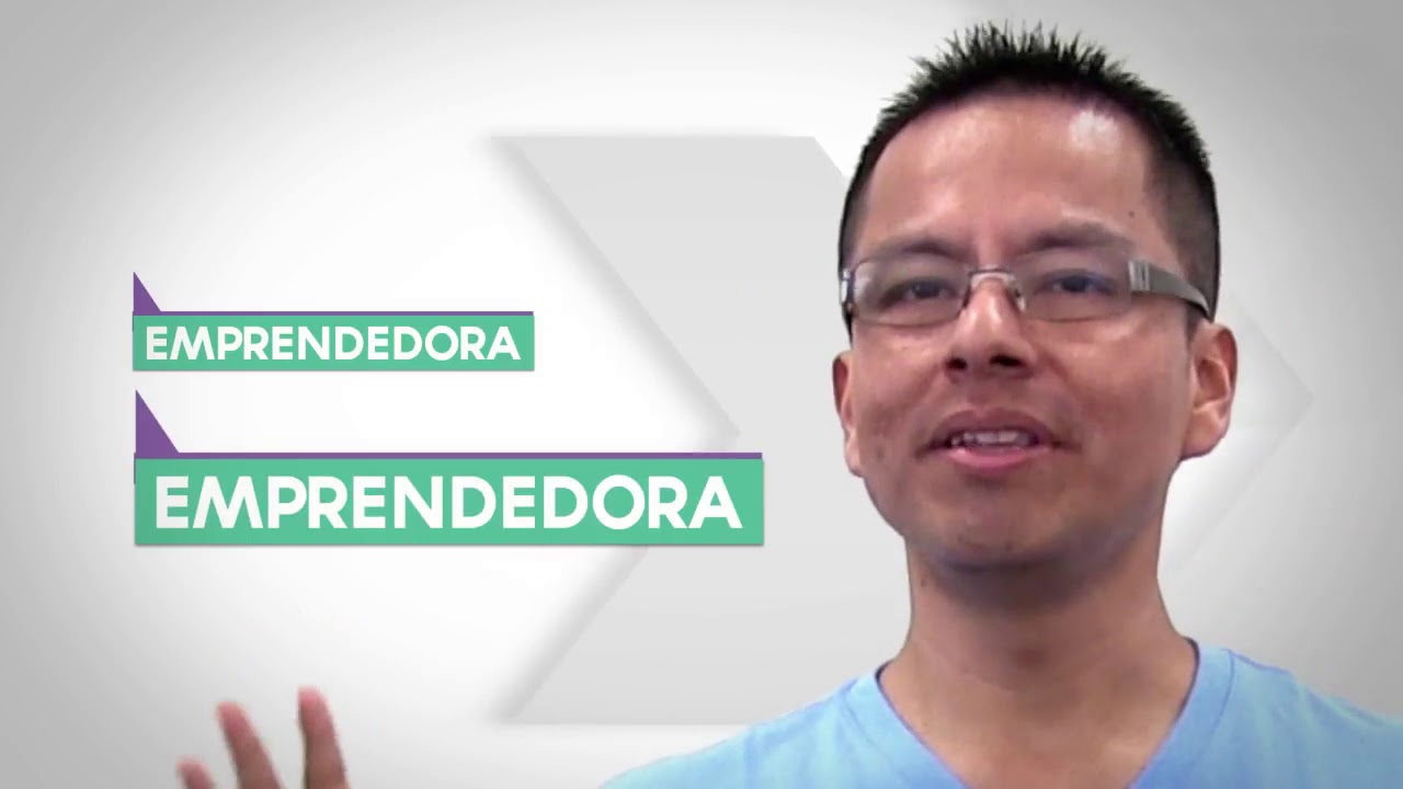 #EmprendeTips con Netter Pinedo -TVPUCP