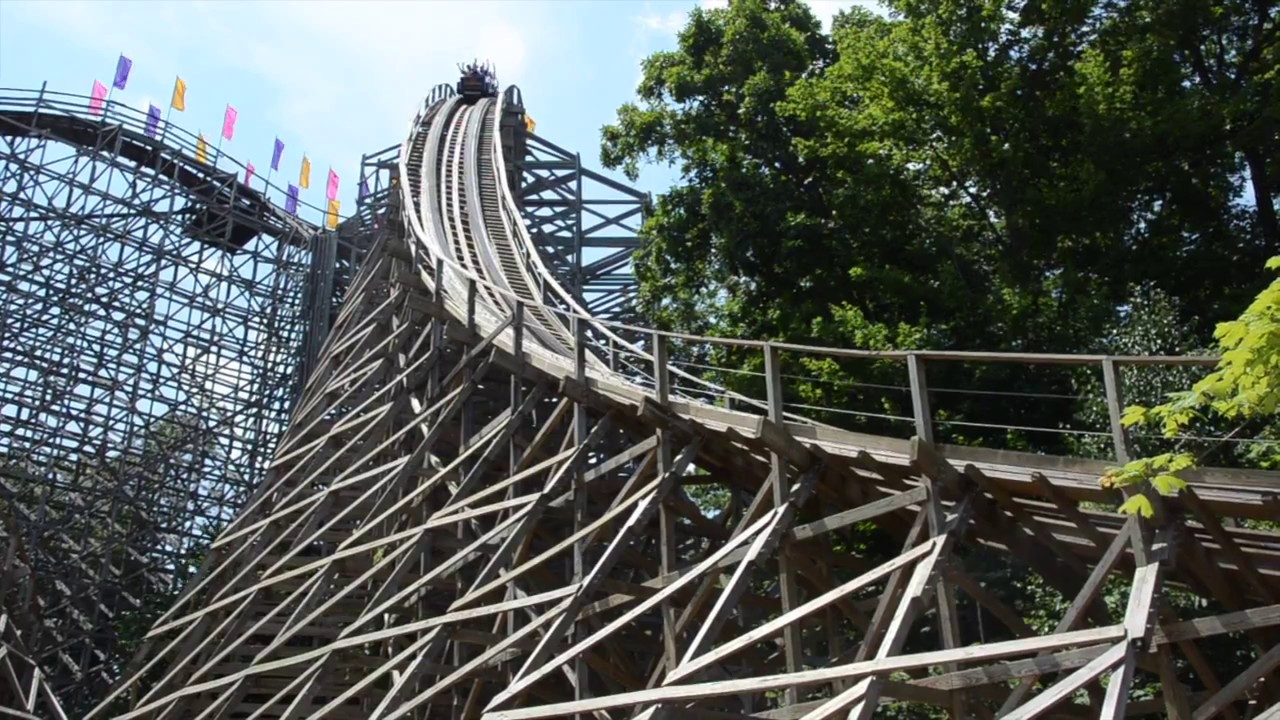 Holiday World - 2017 Holiwood Nights Music Video