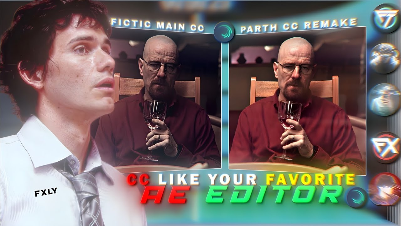 ⚡ I REMADE YOUR FAVORITE AE EDITORS&rsquo; COLOR CORRECTIONS IN ALIGHT MOTION &nbsp;|| FREE&nbsp;CC&nbsp;PACK