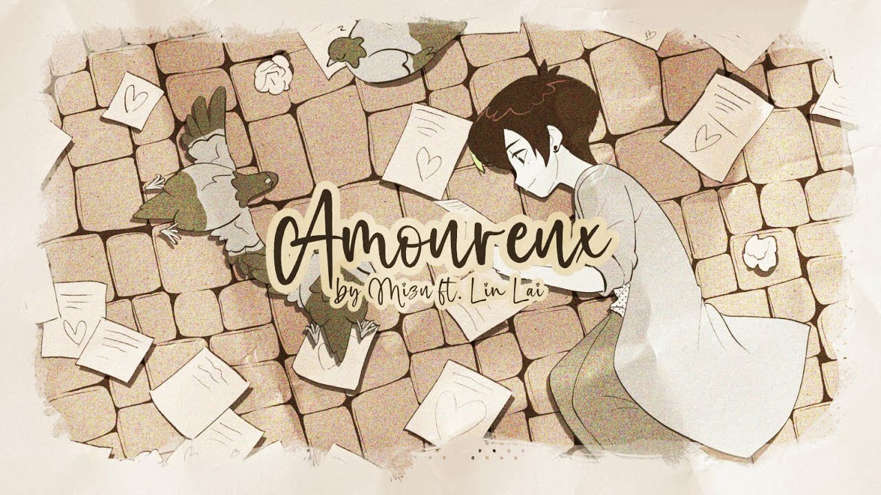 【Lin Lai】Amoureux【Synthesizer V Original】MUSIC VIDEO