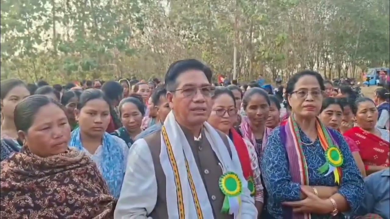 In response of convening of Bubagra indigenous voters are joining TMP for gaining Greater T.L.