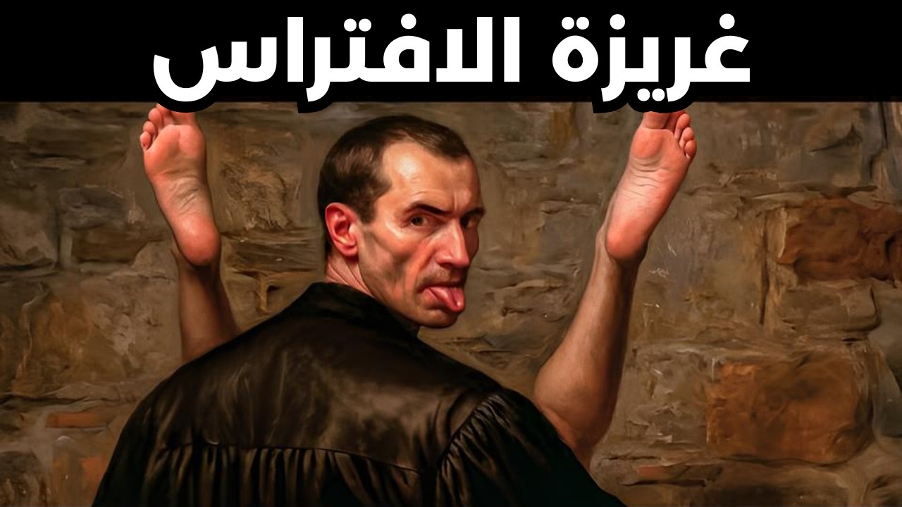 رغباتك الجنسية تكشف عن حقيقتك - مكيافيلي