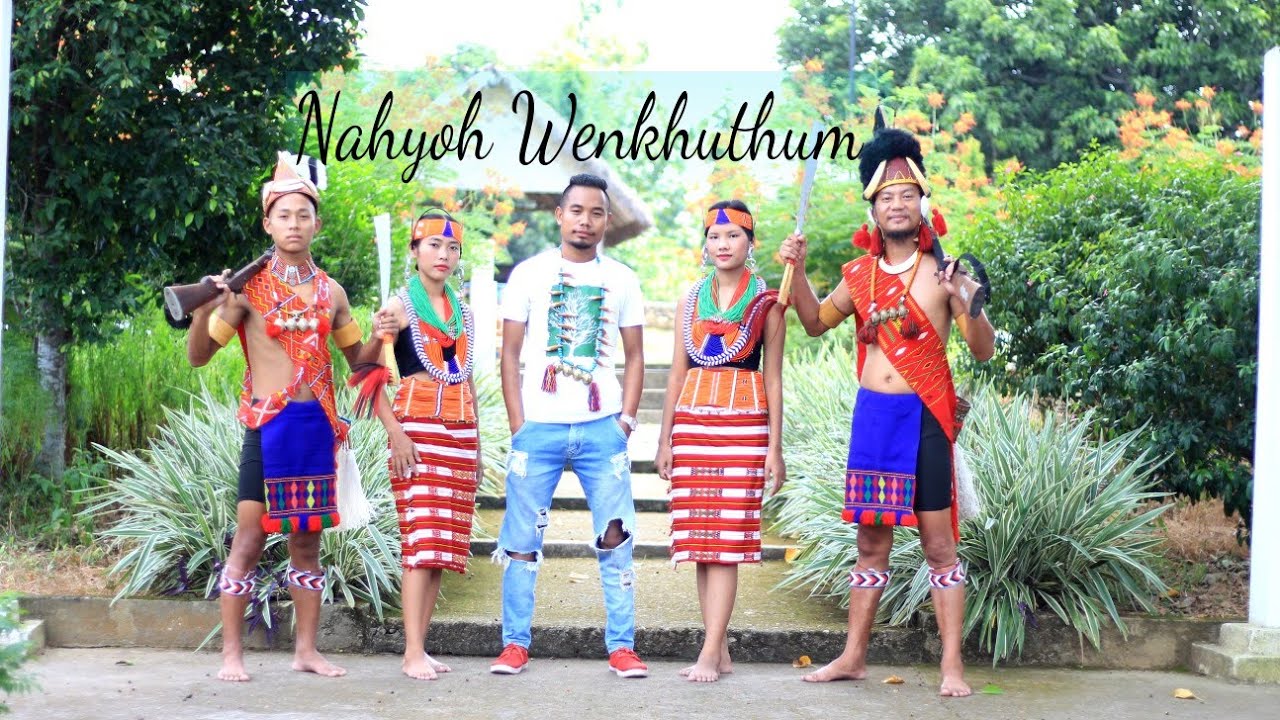 Lao- ong Moo| Post Harvest Festival | Nahyoh Wenkhuthum| Official Music Video |