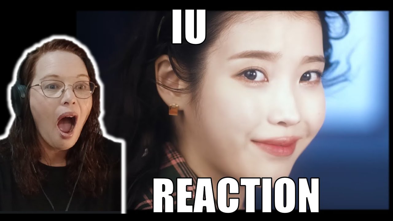 GINGER T REACTS to IU 'LILAC' & 'CELEBRITY' & 'BYE SUMMER'