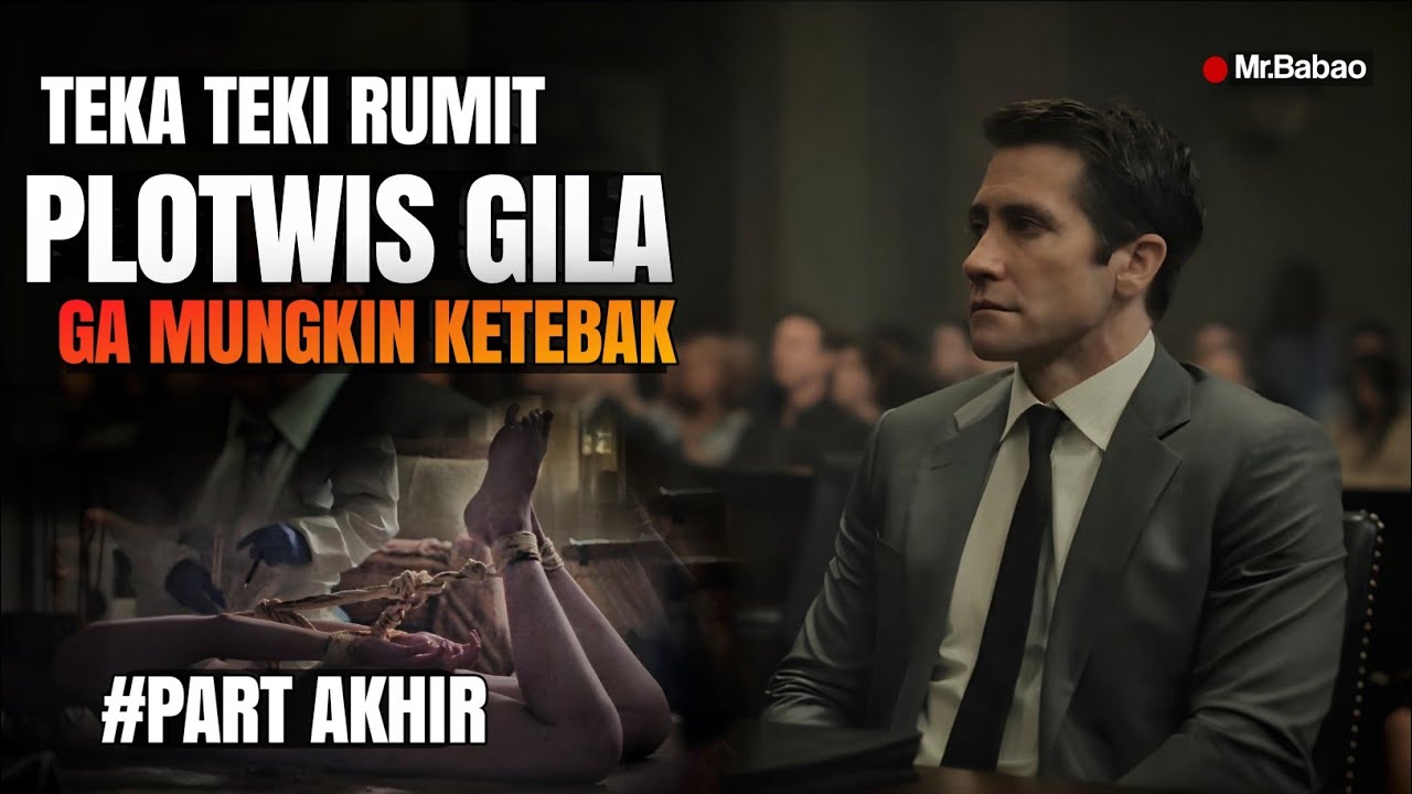 PLOTWISnya GA ADA OBAT  - GA KETEBAK  !!!! Ep. ENDING