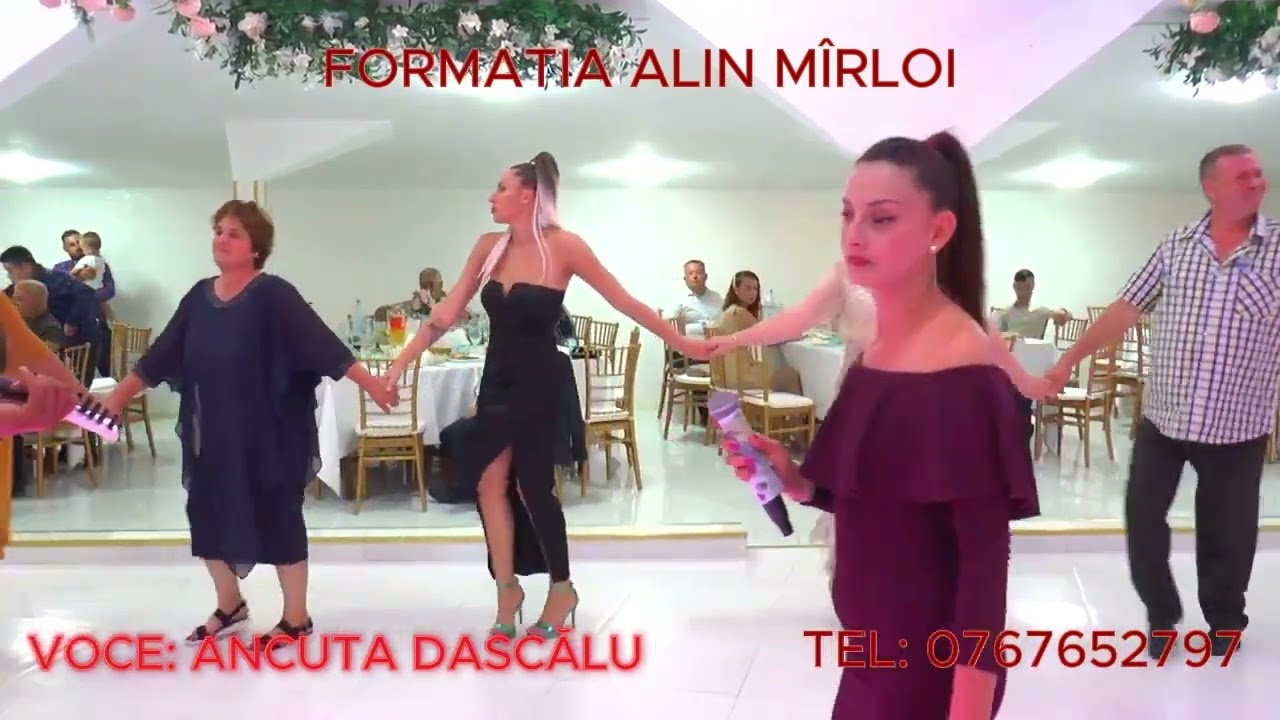 FORMATIA ALIN MÎRLOI LIVELA NUNTA