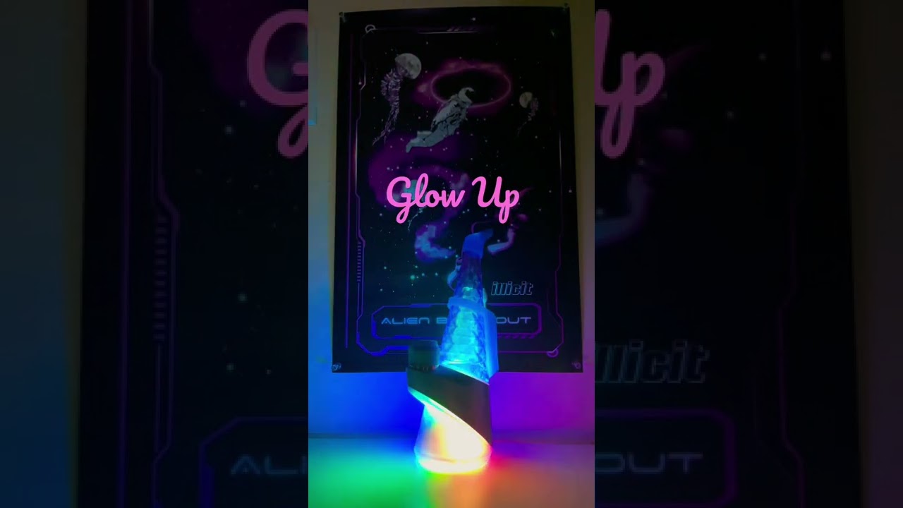 Indiglow Puffco Peak