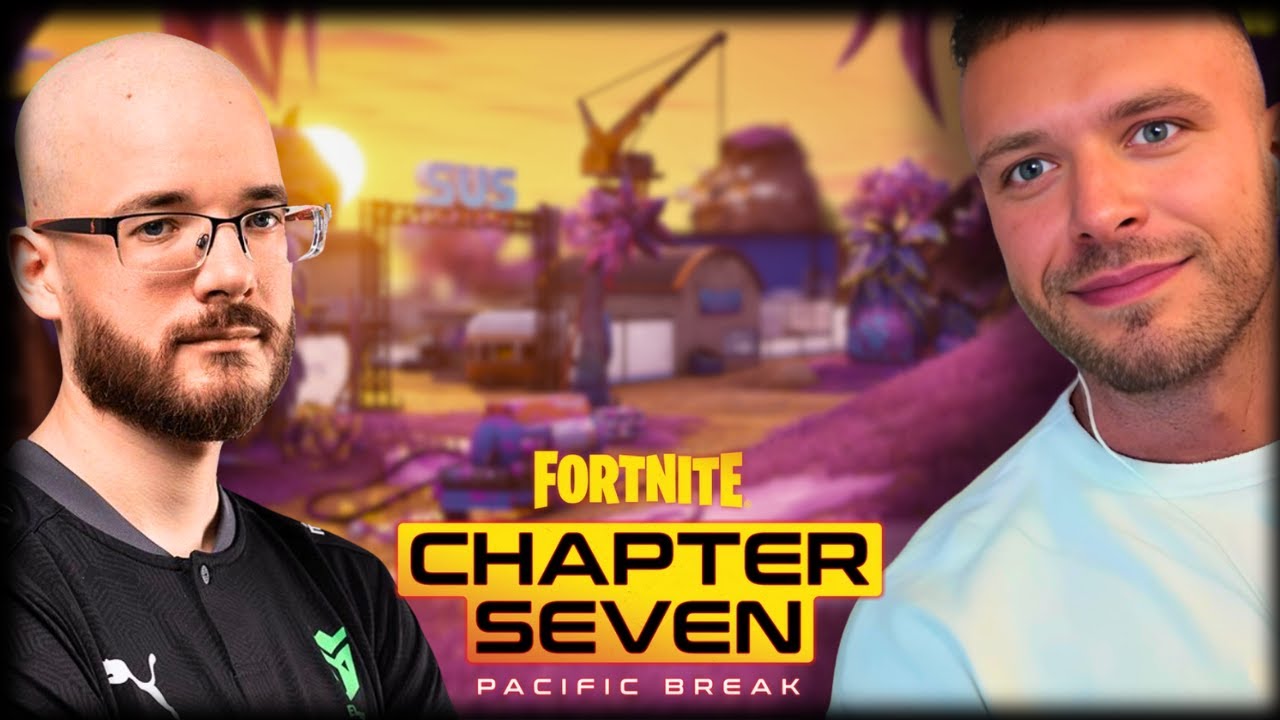 FORTNITE S CzechCloudem 🤺 Fortnite l RESTT