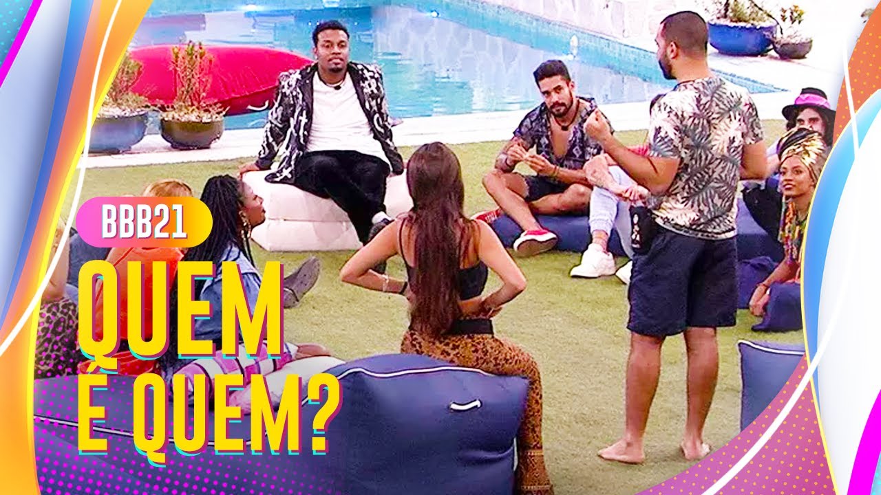 CAMAROTE E PIPOCA: TODAS AS APRESENTAÇÕES 💥 | BIG BROTHER BRASIL 21