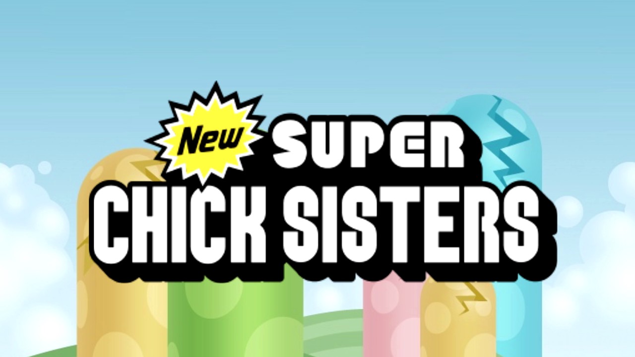 PETA's New Super Chick Sisters OST - World 1