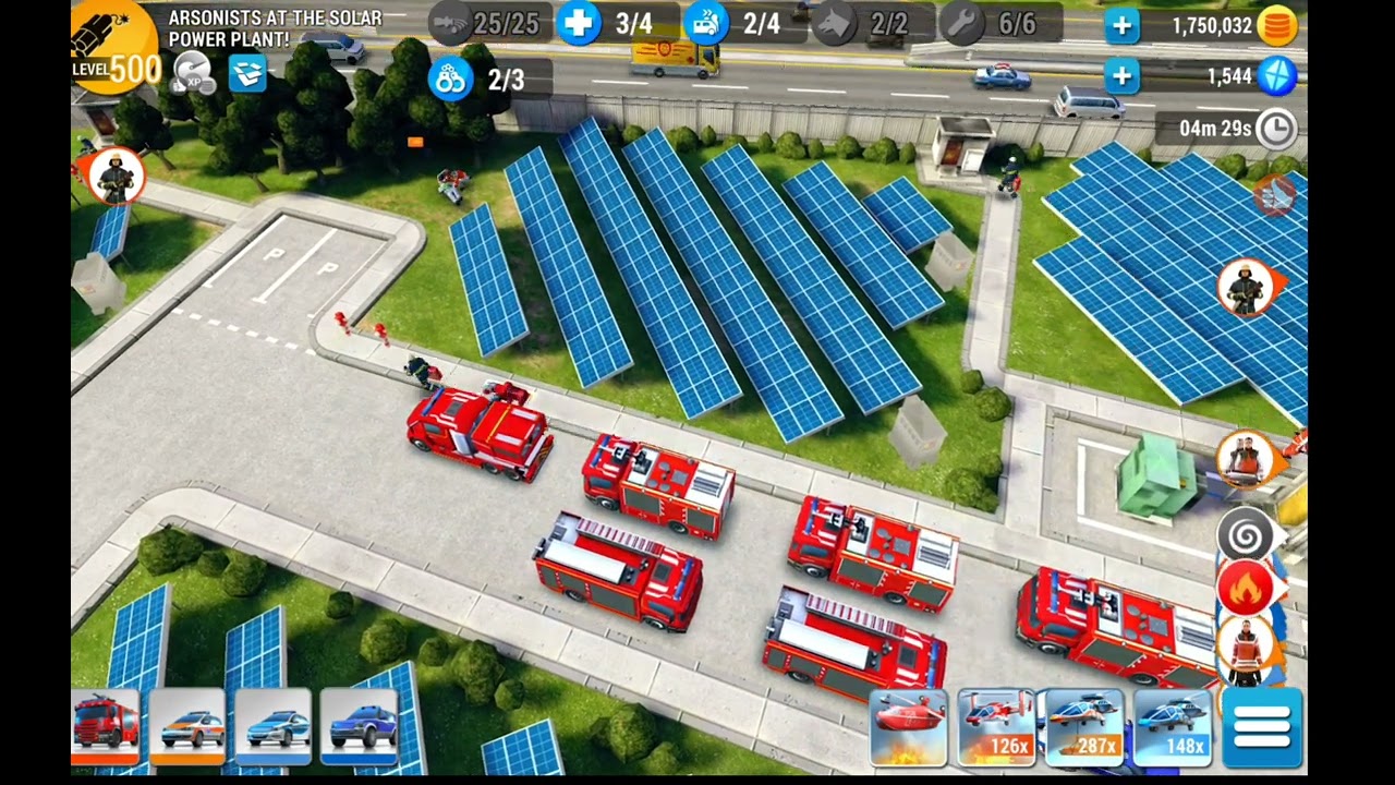 EMERGENCY HQ:Rettungsstrategie Neue Herausforderungen