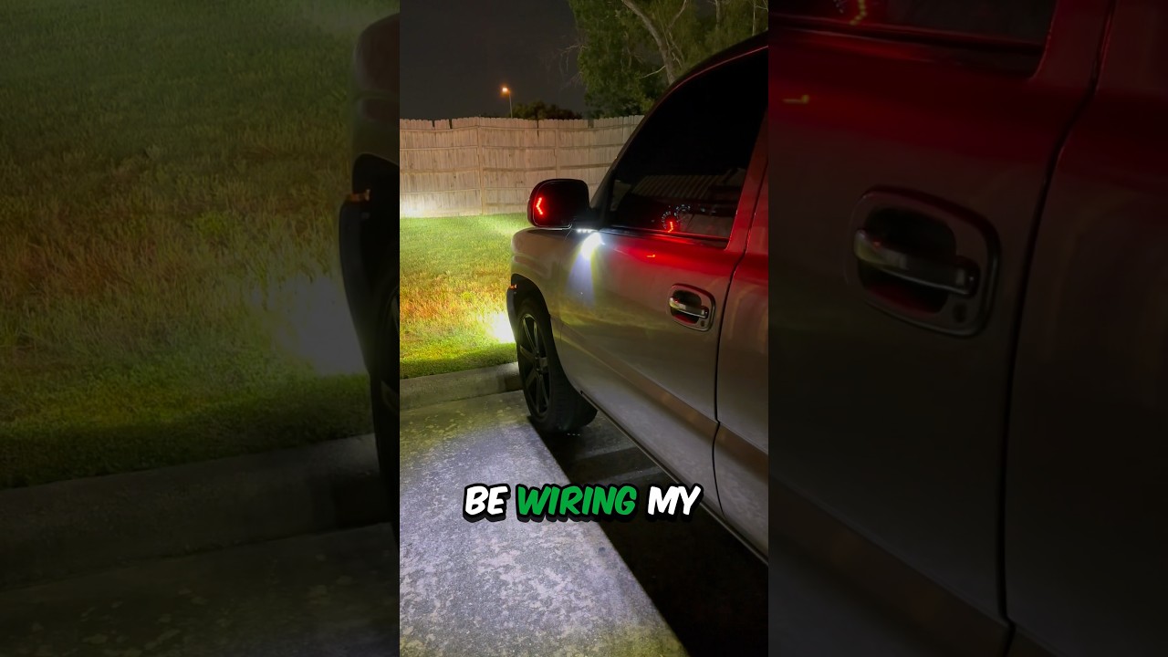 Want to add Cornering lights feature to your car or truck? #shorts#car#truck