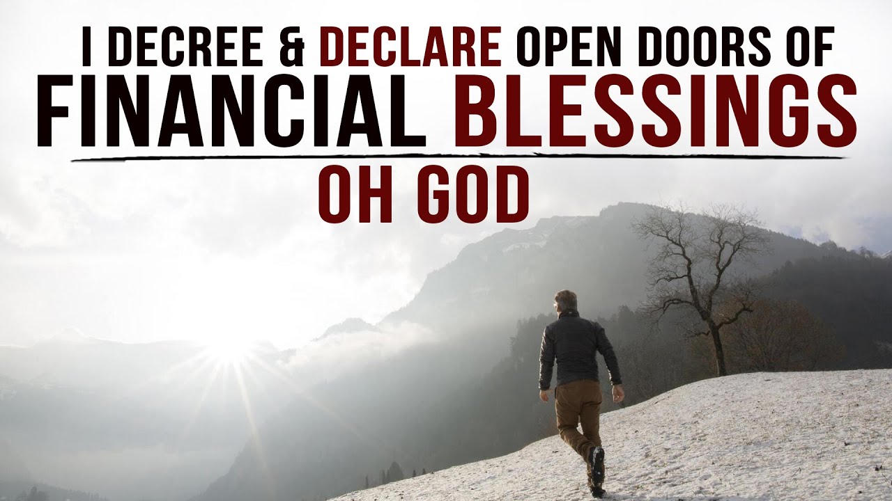 morning prayer | Grace For Purpose Prayer To Start Your Day | Breakthrough  Open Doors And Blessings