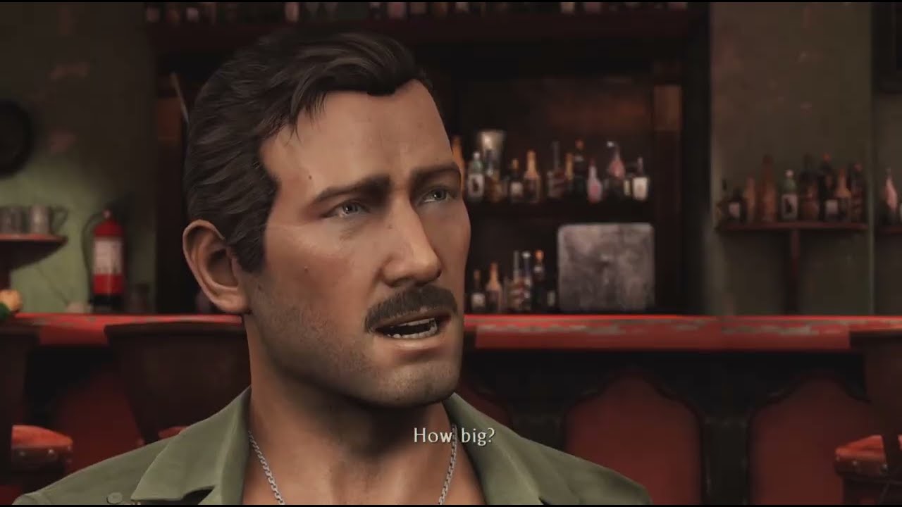 Let’s Play Uncharted 3 Drake’s Deception Ep.2