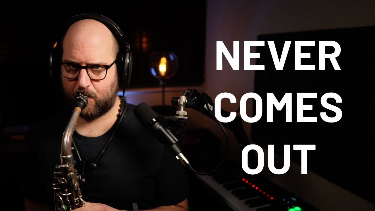 Why What You Steal from Jazz Records Never Comes Out in Your Solos