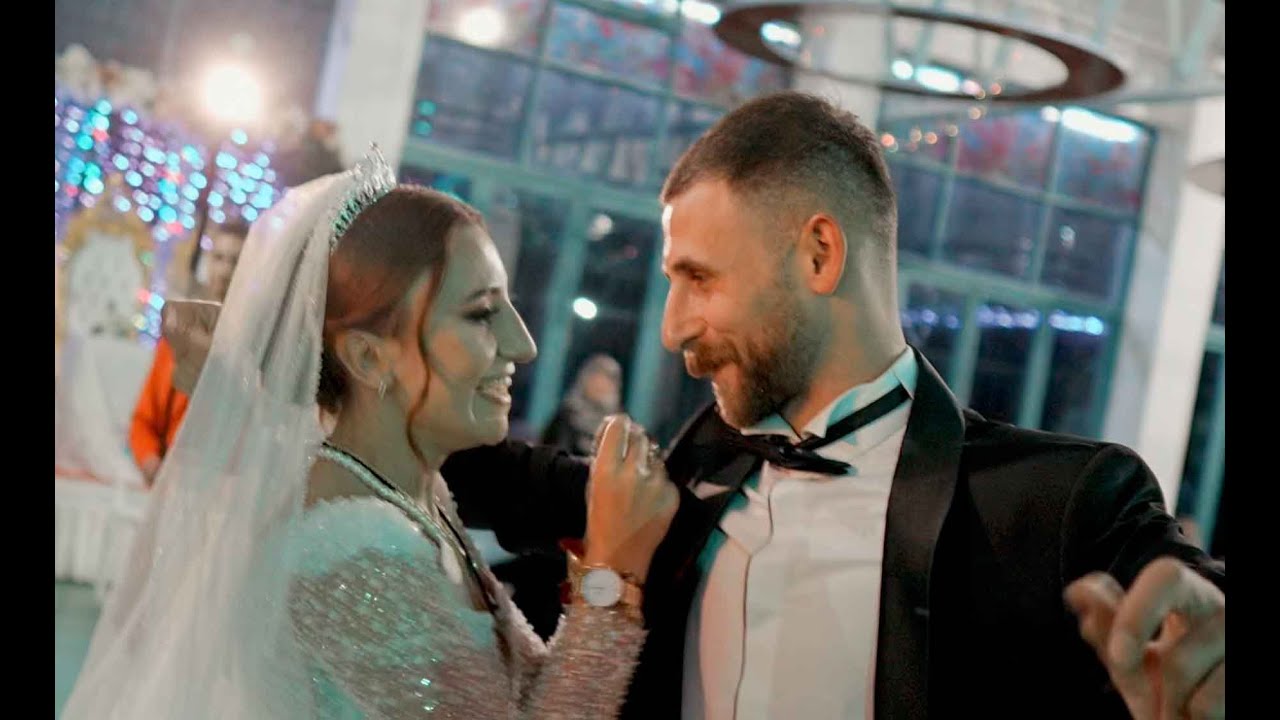 Sahra & Furkan ( akçakoca ) düğün klibi