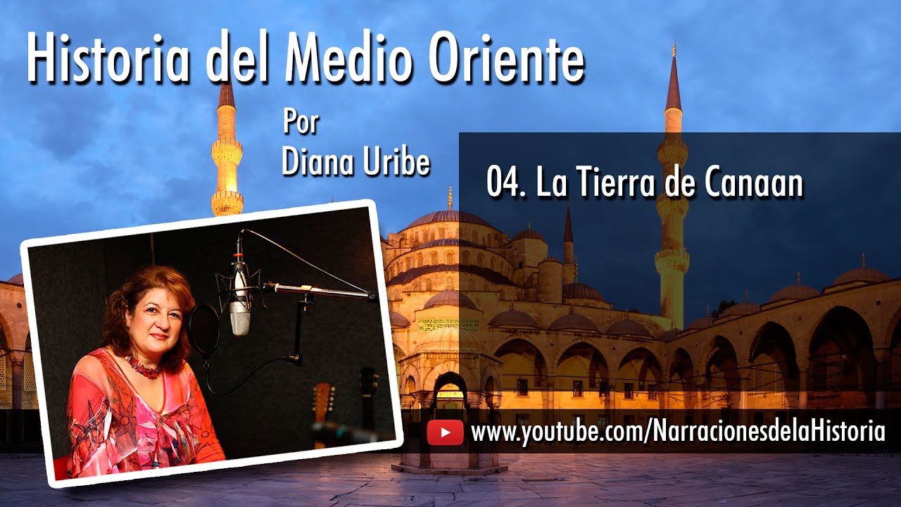 04. La Tierra de Canaan