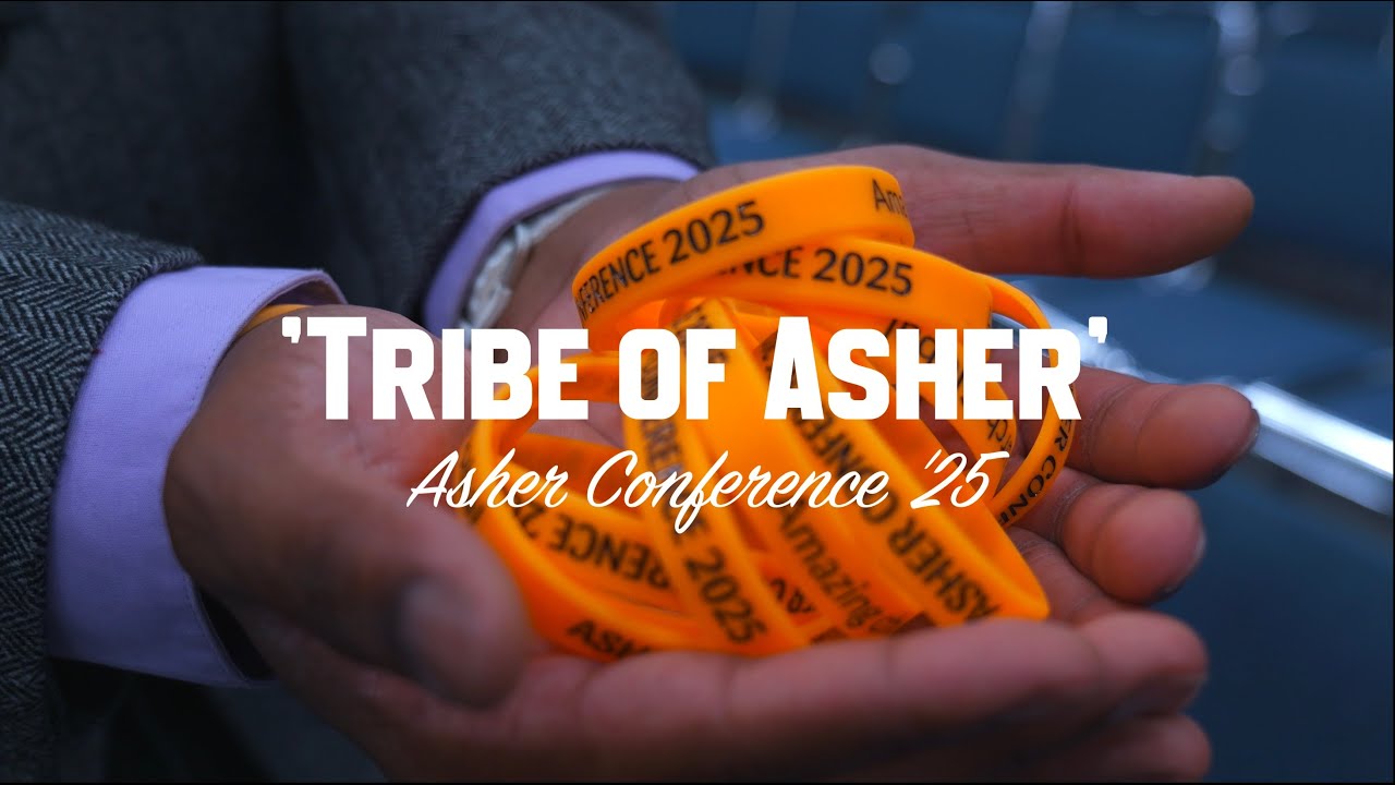 We Said Yes | The Asher Conference Journey