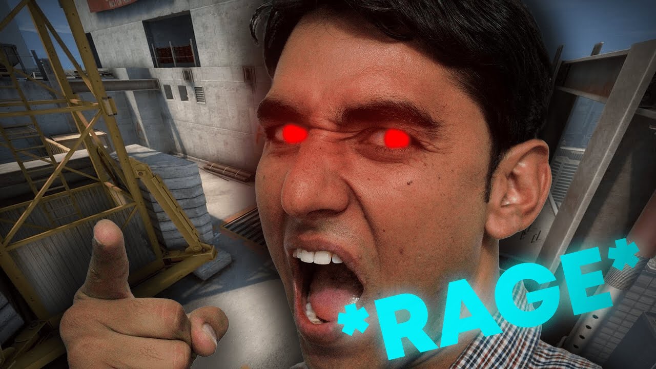 The MOST Chaotic CS2 Video EVER
