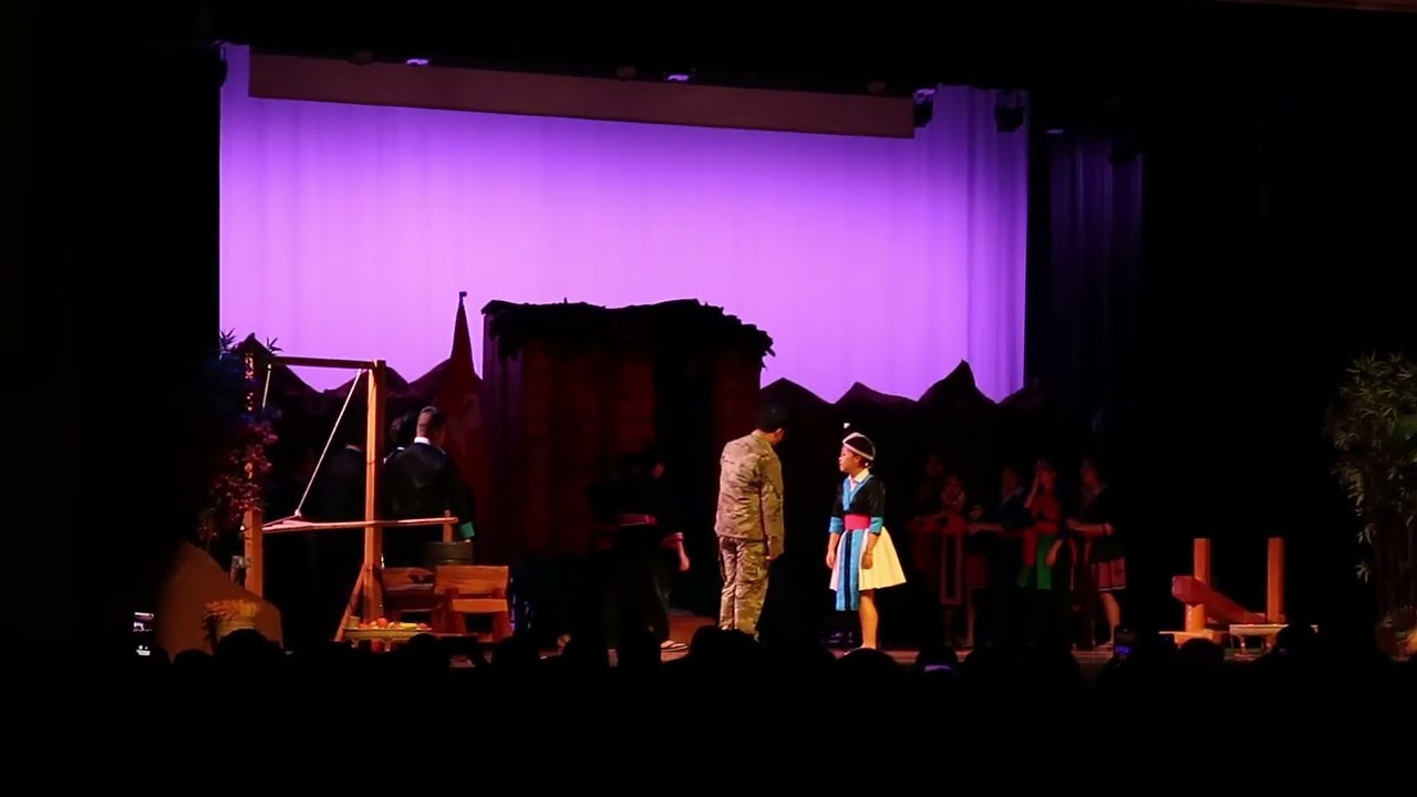 HAPA Hmong New Year Lee Lue The Musical 2024 Part 3