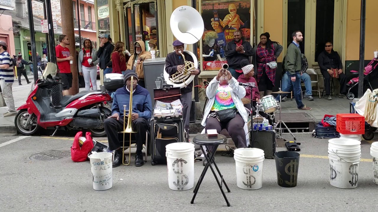 Doreen Ketchens: Hit the Road Jack, New Orleans Jazz