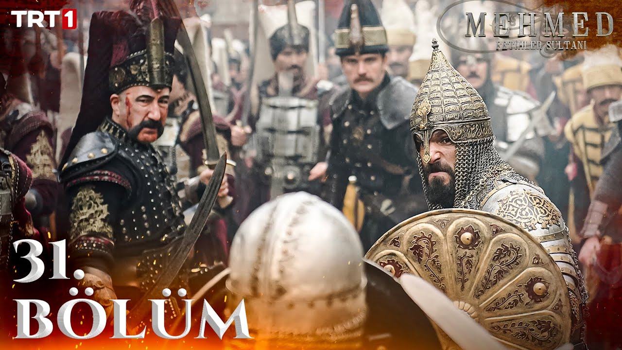Mehmed: Fetihler Sultanı 31. Bölüm @trt1