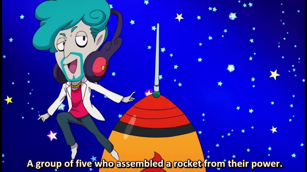 Yo-Kai Watch Song Medal: Iroiro Clovereators Z