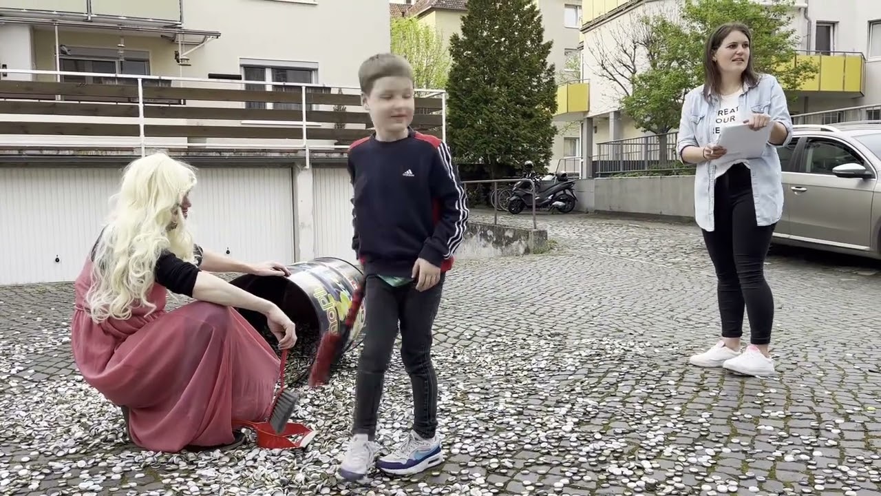 Hannes muss fegen - 30. Geburtstag - Highlights (2023)
