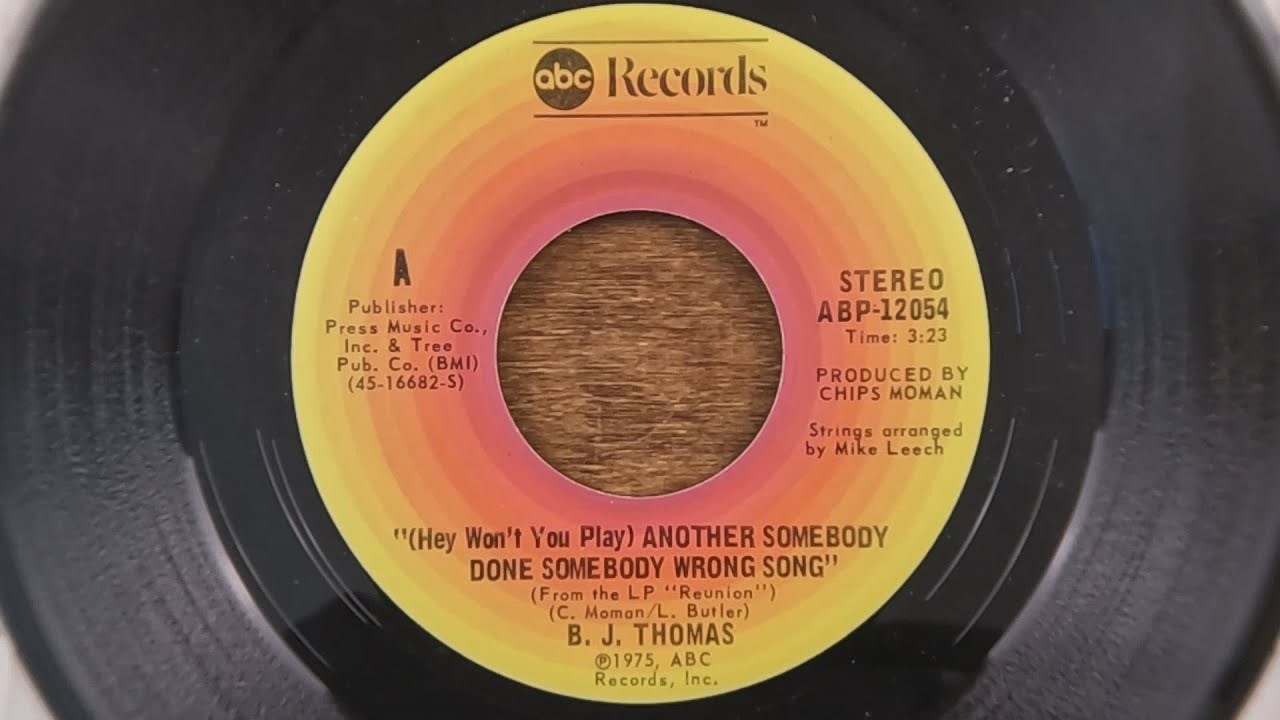 45 RPM Records - Country And Western - Part 10