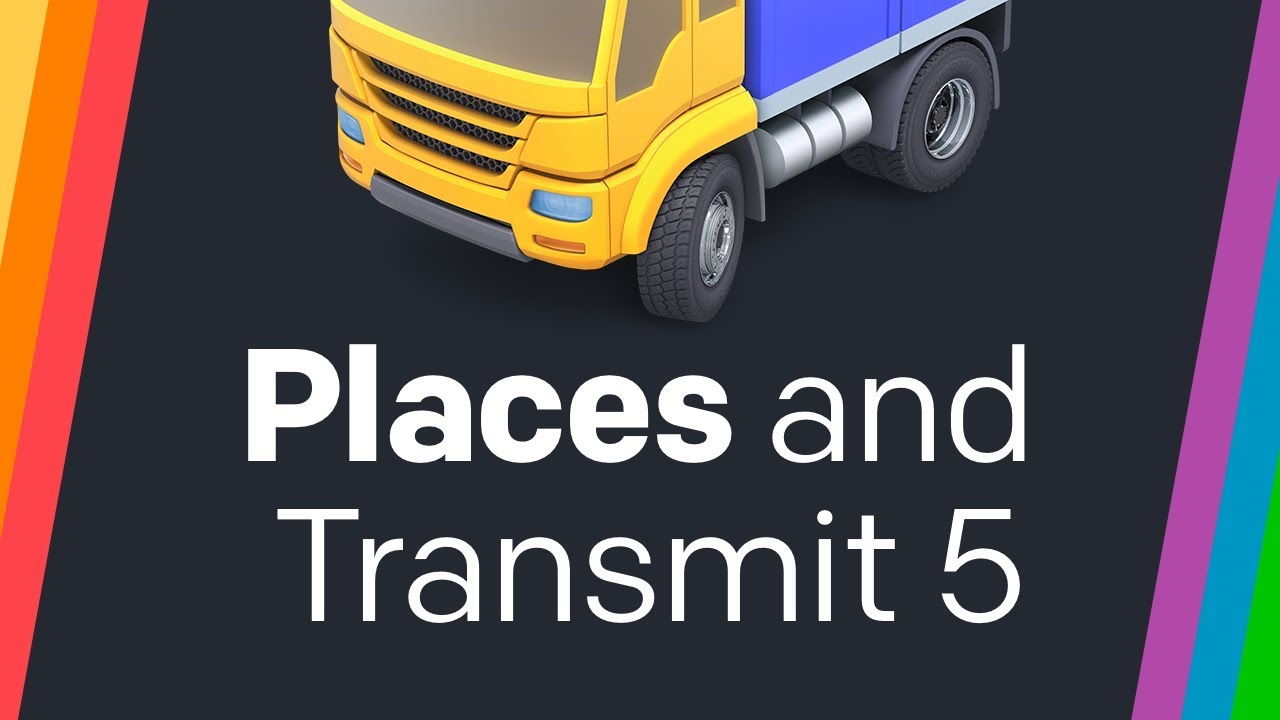 Transmit 5: Places