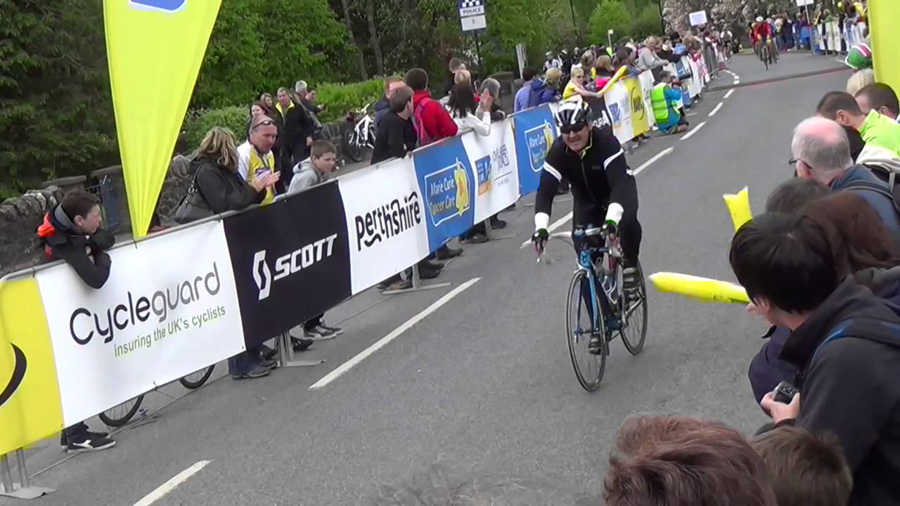 Etape Caledonia 2014