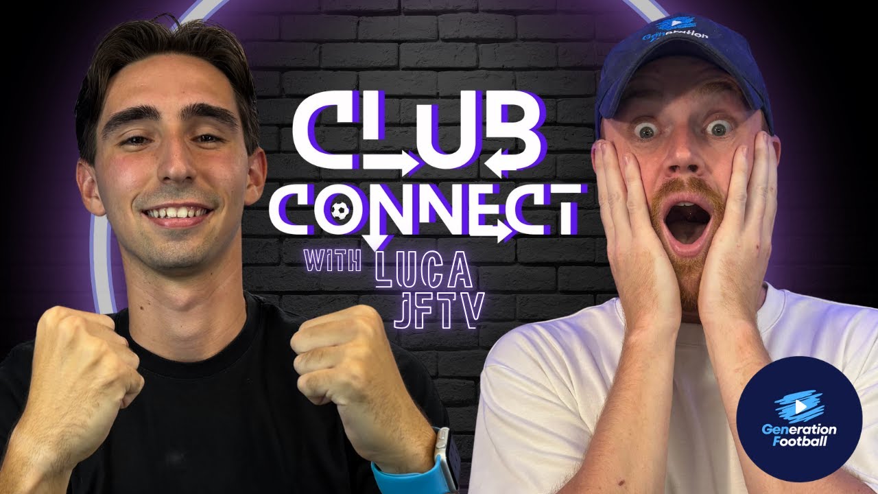 CLUB CONNECT ⚽ с @jftvluca | Викторина по Премьер-лиге